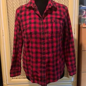 Flannel shirt